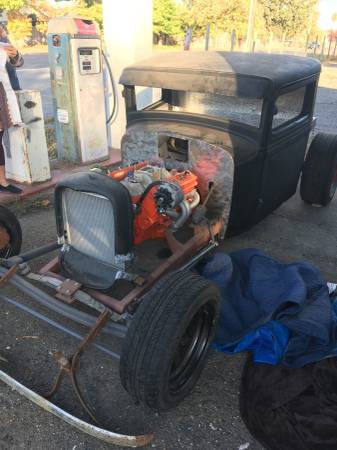 1933 Ford Rat Rod - trades welcome for sale in Windsor, CA – photo 7
