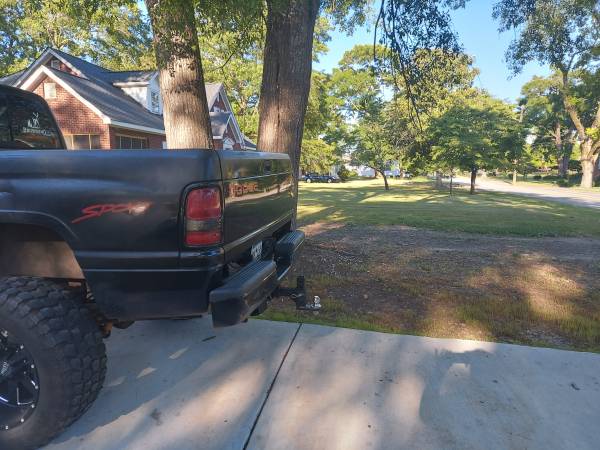 1998 dodge 4x4 ram/Sell or Trade for sale in Honea Path, SC – photo 2