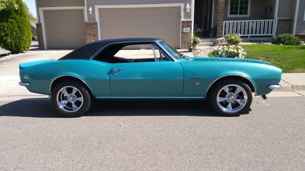 1967 Camaro SS for sale in Other, AZ – photo 2