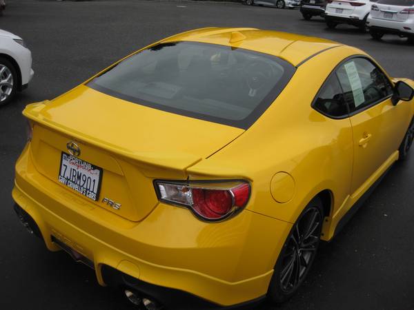 2015 Scion FR-S TRD Release Series Only 7, 000 Miles Rare Find ! for sale in Fortuna, CA – photo 4