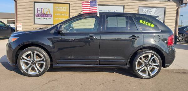2011 Ford Edge 4dr Sport AWD for sale in Chesaning, MI – photo 7