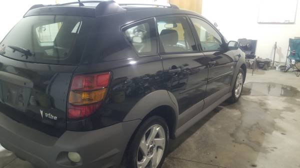 2004 Pontiac Vibe 2 Wheel - cars & trucks - by dealer - vehicle... for sale in Austintown, OH – photo 5