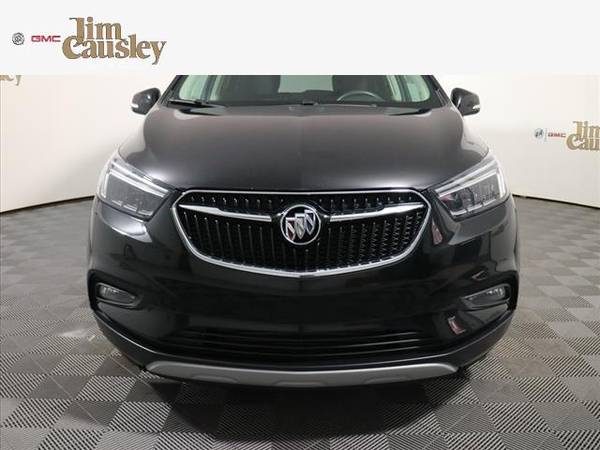 2018 Buick Encore SUV Essence - Buick Black - - by for sale in Clinton Township, MI – photo 3