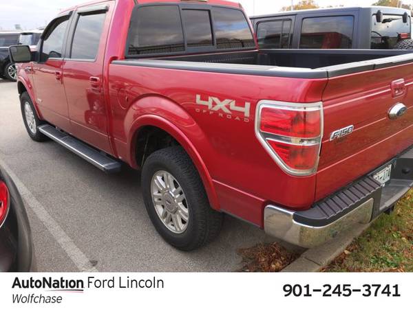 2011 Ford F-150 Lariat 4x4 4WD Four Wheel Drive SKU:BFD36279 - cars... for sale in Memphis, TN – photo 14