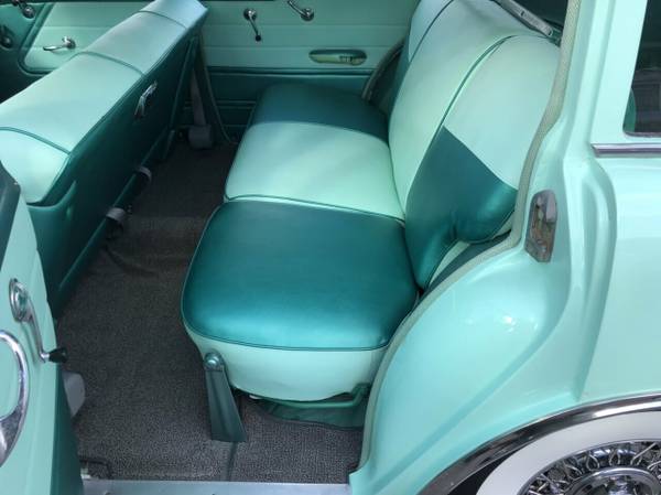 1956 *Buick* *Special* *station wagon* Green - cars & trucks - by... for sale in Johnstown , PA – photo 22