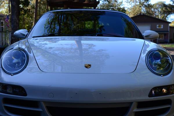 2006 Porsche Carrera 4S Cabriolet AWD for sale in Merlin, OR – photo 4