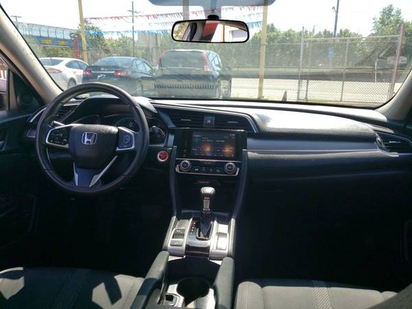 2016 Honda Civic EX Sedan 4D for sale in Pennsauken, NJ – photo 13