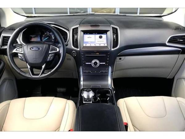 2019 Ford Edge AWD All Wheel Drive Titanium SUV - - by for sale in Medford, OR – photo 14