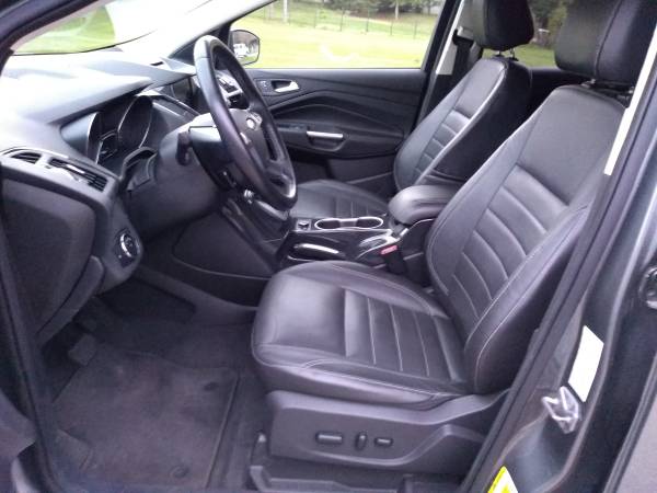 2014 Ford Escape Titanium for sale in Green Bay, WI – photo 9