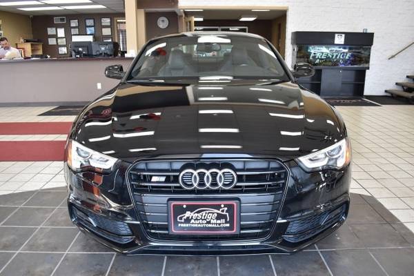 2017 Audi S5 COUPE - - by dealer - vehicle automotive for sale in Cuyahoga Falls, PA – photo 17