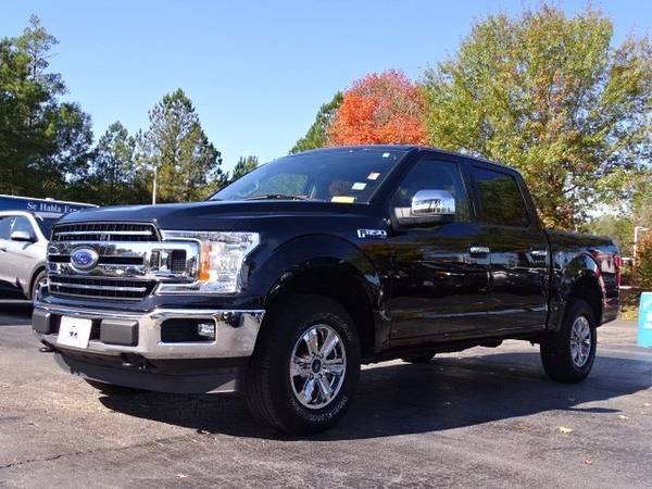 2018 Ford F-150 for sale in Clayton, NC – photo 4