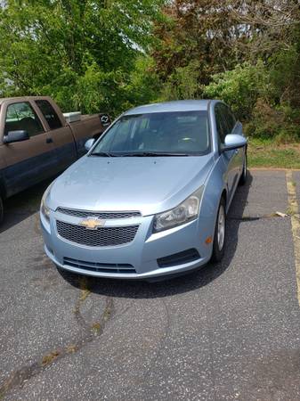 2012 Chevrolet Cruze for sale in Lenoir, NC – photo 2