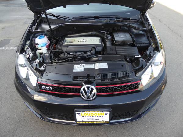 2012 Volkswagen GTI Base PZEV 2dr Hatchback 6M w/Sunroof and Nav for sale in CHANTILLY, District Of Columbia – photo 18