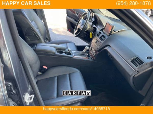 2011 Mercedes-Benz C-Class 4dr Sdn C 300 4MATIC - - by for sale in Fort Lauderdale, FL – photo 16