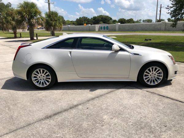 2012 Cadillac CTS 3.6 - HOME OF THE 6 MNTH WARRANTY! for sale in Punta Gorda, FL – photo 5