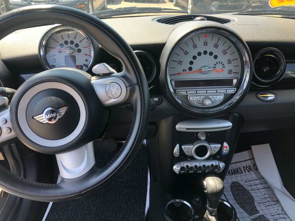 2009 MINI Cooper 2dr Hatchback - cars & trucks - by dealer - vehicle... for sale in Louisville, KY – photo 15