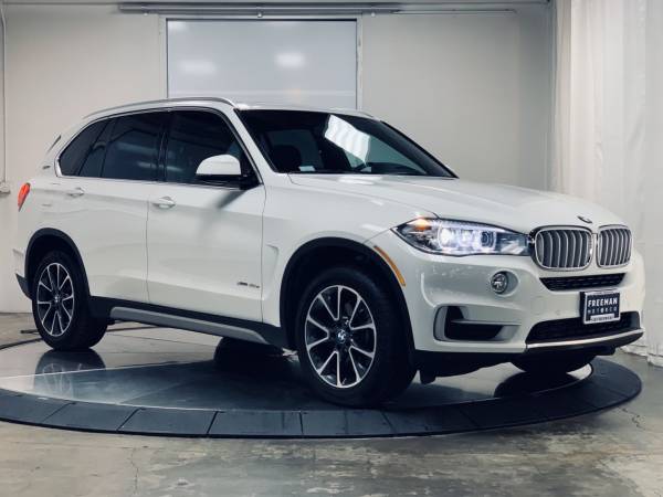 2017 BMW X5 xDrive40e iPerformance Apple CarPlay Just 29k Miles SUV for sale in Portland, OR – photo 5