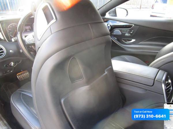 2015 Mercedes-Benz S-Class S550 - Buy Here Pay Here! for sale in Paterson, NJ – photo 17