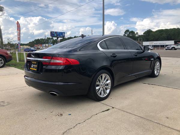 2013 Jaguar XF Supercharged *** MINT CONDITION -WE FINANCE... for sale in Jacksonville, FL – photo 3