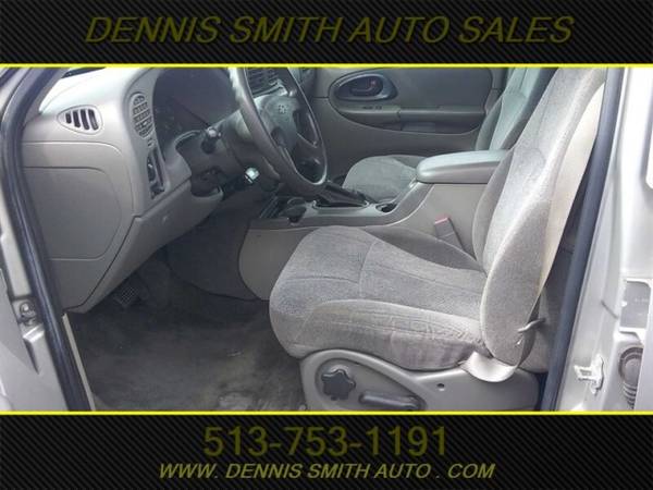 2004 Chevrolet TrailBlazer LS - cars & trucks - by dealer - vehicle... for sale in AMELIA, OH – photo 21