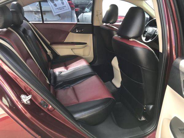 2016 Honda Accord Sedan 4dr I4 CVT LX for sale in Jamaica, NY – photo 14