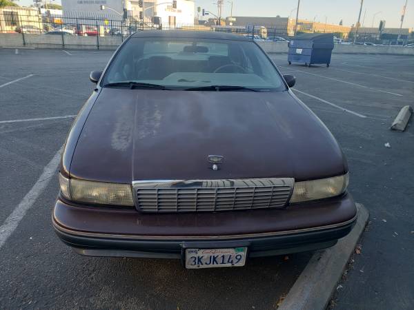 1992 chevy classic caprice for sale in Los Angeles, CA – photo 9