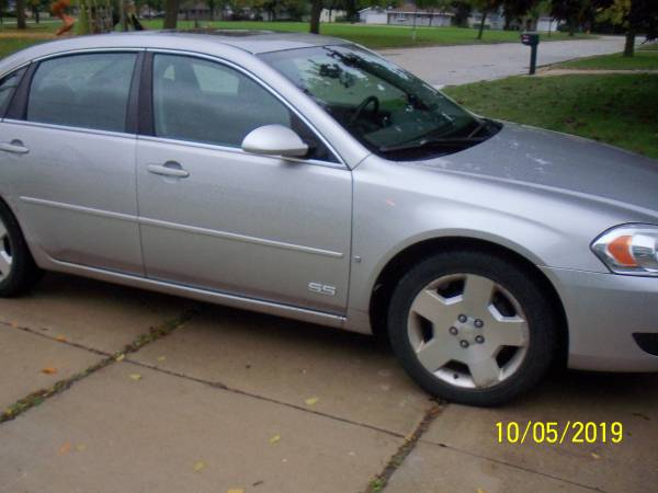 2008 impala ss for sale in Green Bay, WI – photo 2