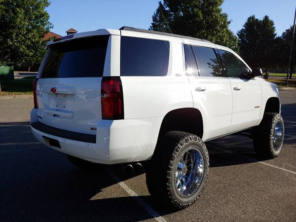 2019 CHEVROLET TAHOE 10K MILES! 9" LIFT! TONS OF ADDS! ONE OF A KIND! for sale in Norman, OK – photo 3
