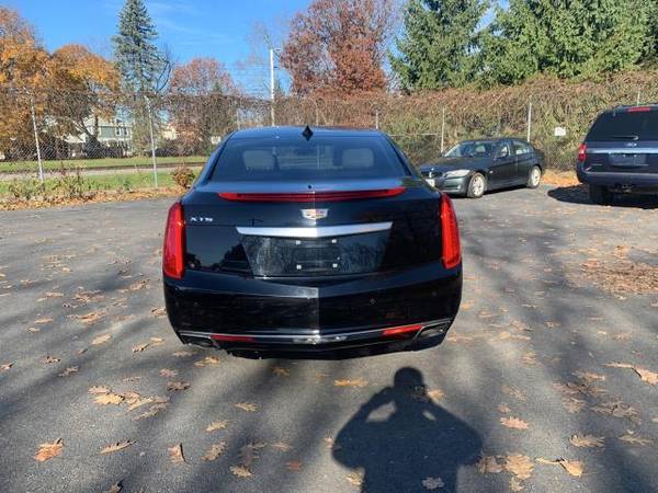 2016 Cadillac XTS 4dr Sdn Luxury Collection FWD - cars & trucks - by... for sale in Rome, NY – photo 4