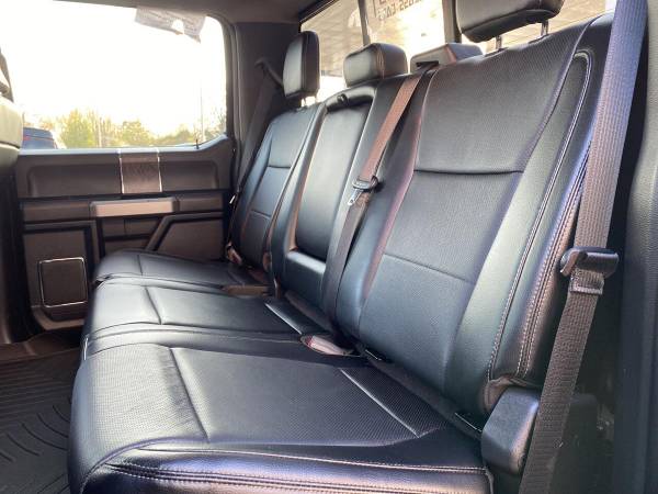 2018 Ford F-250 F250 F 250 Super Duty Lariat 4x4 4dr Crew Cab 6 8 for sale in Charlotte, NC – photo 19