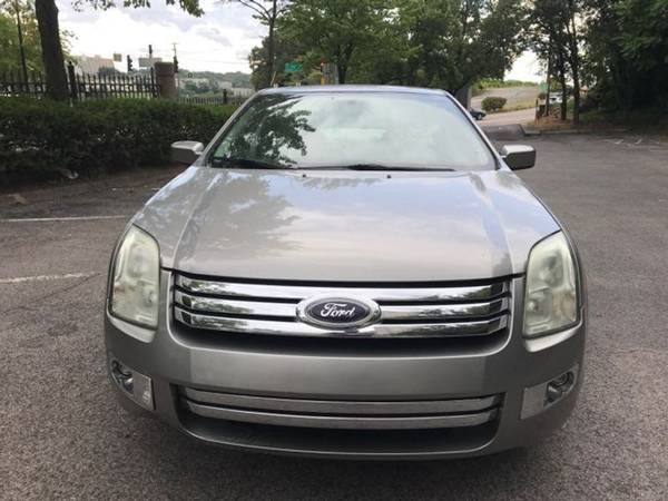 2008 *Ford* *Fusion* *SEL* - cars & trucks - by dealer - vehicle... for sale in Knoxville, TN – photo 3