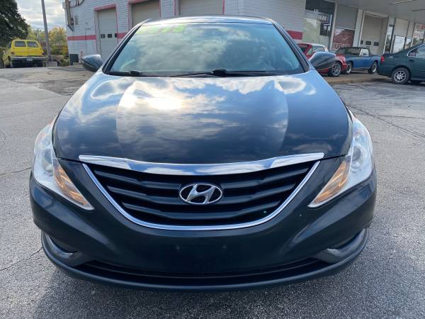 2011 Hyundai Sonata GLS - cars & trucks - by dealer - vehicle... for sale in Des Moines, IA – photo 14