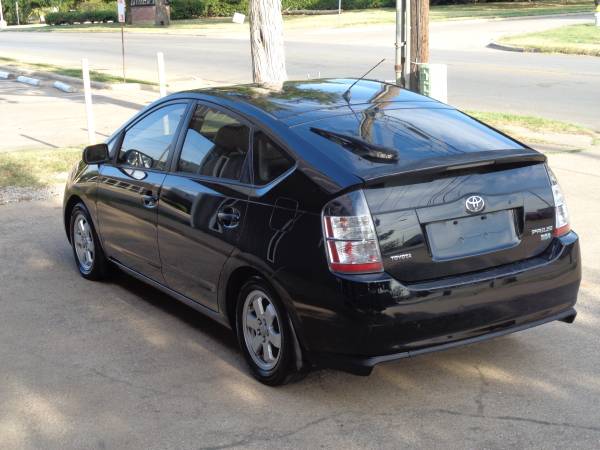 2005 Toyota Prius Good Condition No Accident Low Mileage Gas Saver -... for sale in Dallas, TX – photo 6