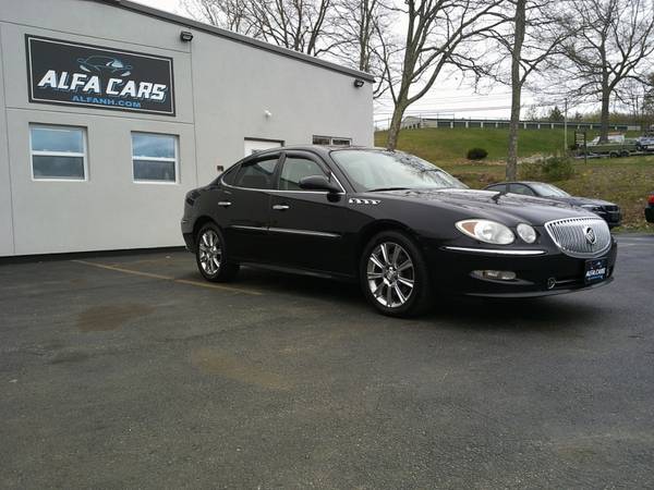 2008 Buick LaCrosse 4dr Sdn Super - - by dealer for sale in Hooksett, MA – photo 3