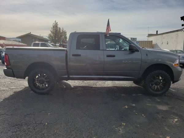 2012 Ram 1500 4WD Crew Cab 140.5" Express for sale in Reno, NV – photo 6
