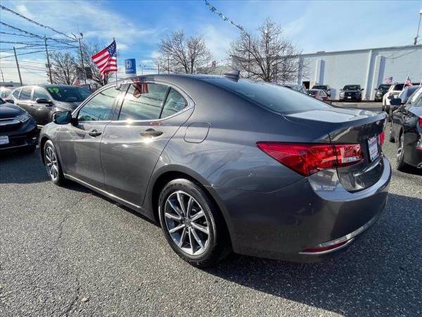 2019 Acura TLX 2 4L hatchback Gray - - by dealer for sale in Lakewood, NJ – photo 5