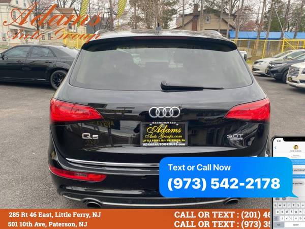 2016 Audi Q5 quattro 4dr 3 0T Premium Plus - Buy-Here-Pay-Here! for sale in Paterson, PA – photo 4