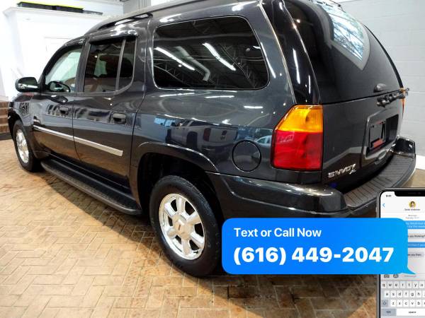2006 GMC Envoy XL 4dr 4WD SLE - We Finance! All Trades Accepted!! -... for sale in Wyoming , MI – photo 8
