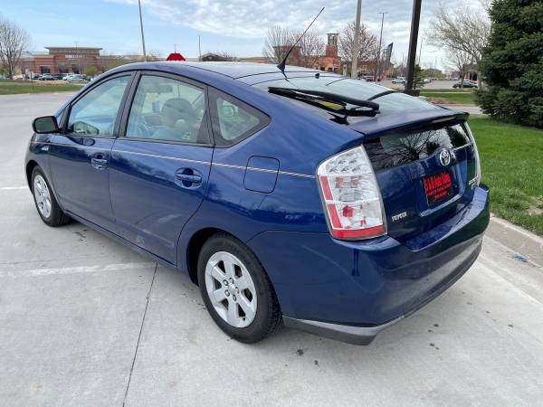 2008 TOYOTA PRIUS 48 MPG CITY - - by dealer - vehicle for sale in Carlisle, IA – photo 5