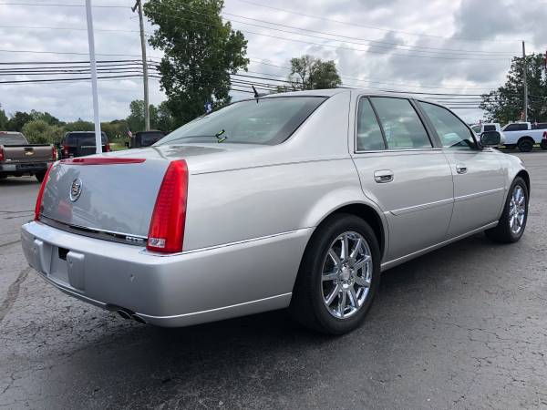 Loaded! 2007 Cadillac DTS! Guaranteed Finance! for sale in Ortonville, MI – photo 5