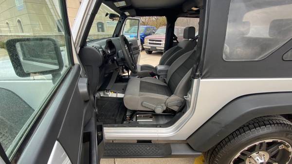 2010 Jeep Wrangler 89k Miles Very Clean! - cars & trucks - by dealer... for sale in McKinney, TX – photo 10