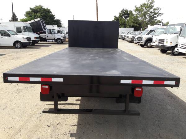 2011 FORD E450 SUPER DUTY 18 FEET DUMP BED - - by for sale in San Jose, CA – photo 11