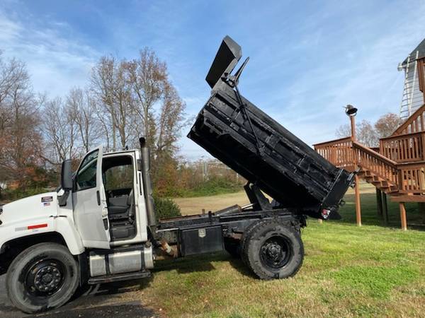 Dump Truck, Snow Plow - cars & trucks - by owner - vehicle... for sale in Baltimore, MD – photo 14