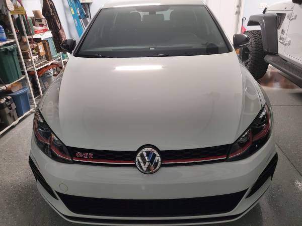 Like new VW GTI - cars & trucks - by owner - vehicle automotive sale for sale in Benson, NC – photo 2