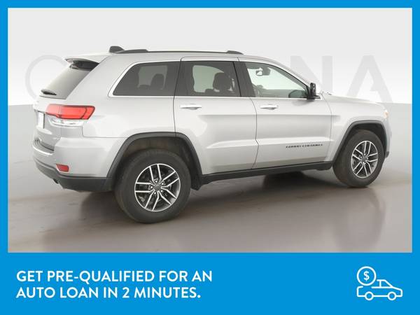 2020 Jeep Grand Cherokee Limited Sport Utility 4D suv Silver for sale in Covington, OH – photo 9