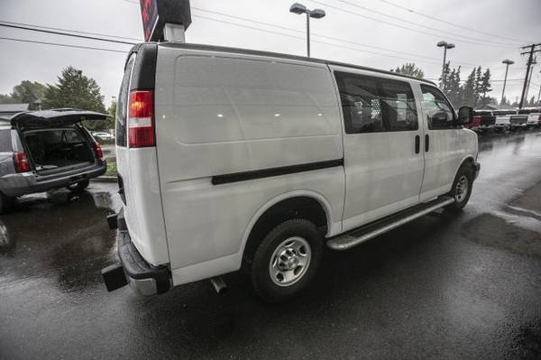 2018 Chevrolet Express Cargo Van 2500 RWD 135 for sale in McKenna, WA – photo 6