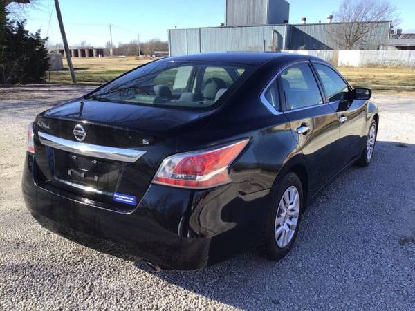 2015 Nissan Altima S - cars & trucks - by dealer - vehicle... for sale in Fredonia, KS – photo 6