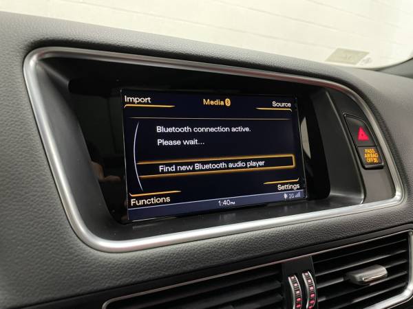 2016 Audi SQ5 Premium Plus Bang & Olufsen Sound Nappa Leather SUV for sale in Salem, OR – photo 14