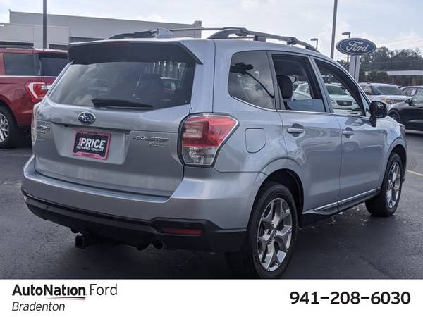 2017 Subaru Forester Touring AWD All Wheel Drive SKU:HH540135 - cars... for sale in Bradenton, FL – photo 6
