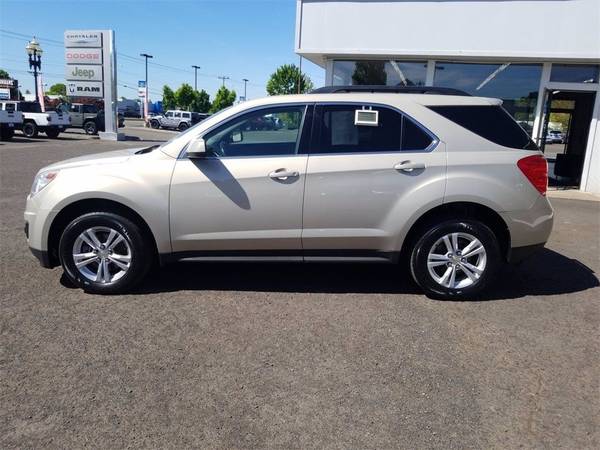 2011 Chevrolet Equinox Chevy LT SUV - - by dealer for sale in Newberg, OR – photo 3
